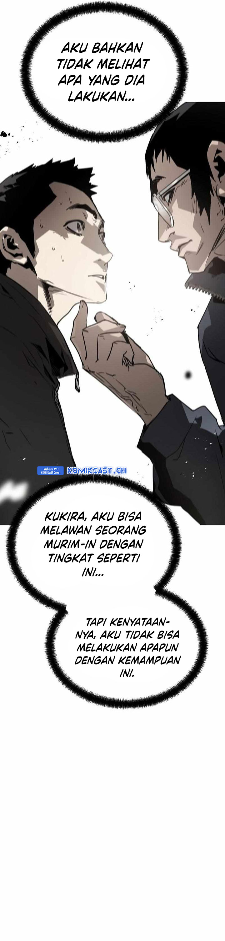 The Breaker Eternal Force Chapter 80 Bahasa Indonesia