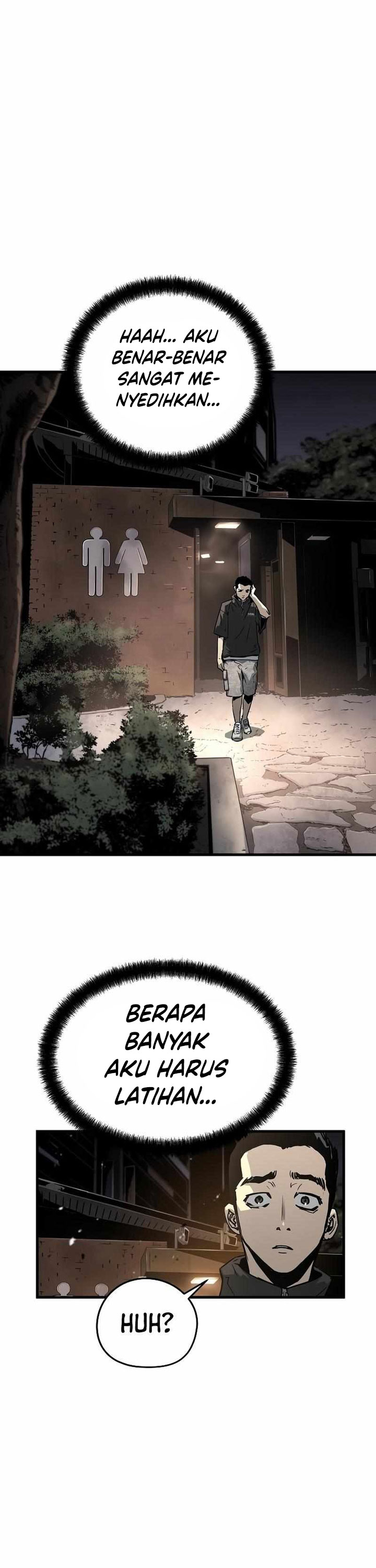 The Breaker Eternal Force Chapter 80 Bahasa Indonesia