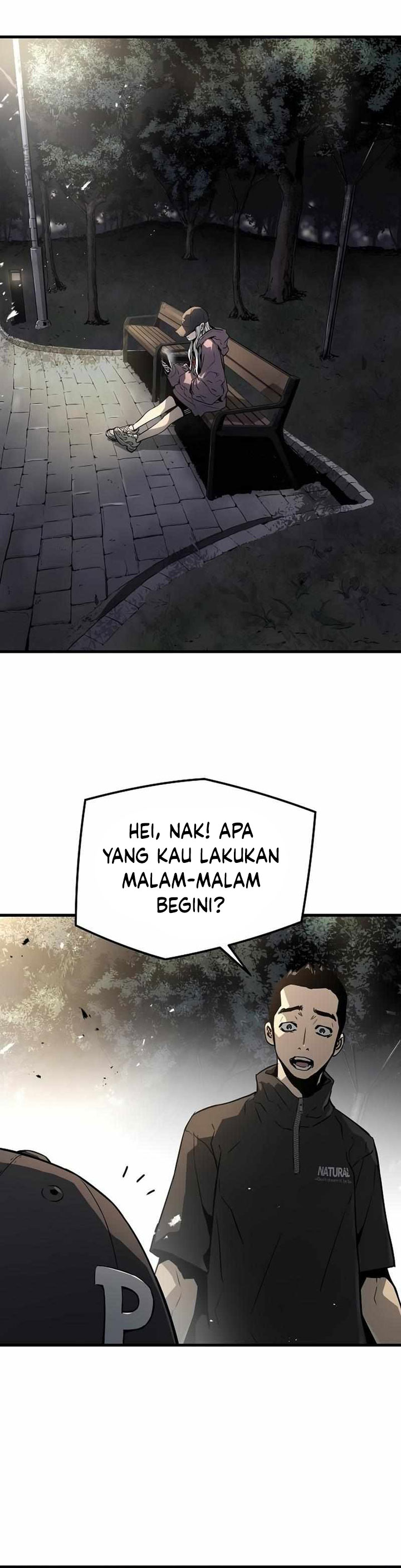 The Breaker Eternal Force Chapter 80 Bahasa Indonesia