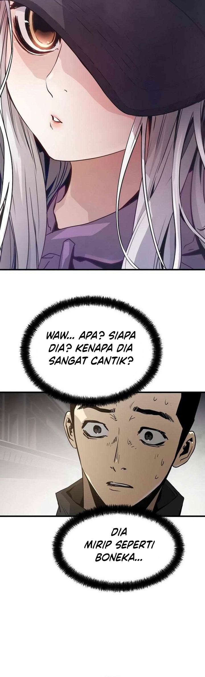 The Breaker Eternal Force Chapter 80 Bahasa Indonesia