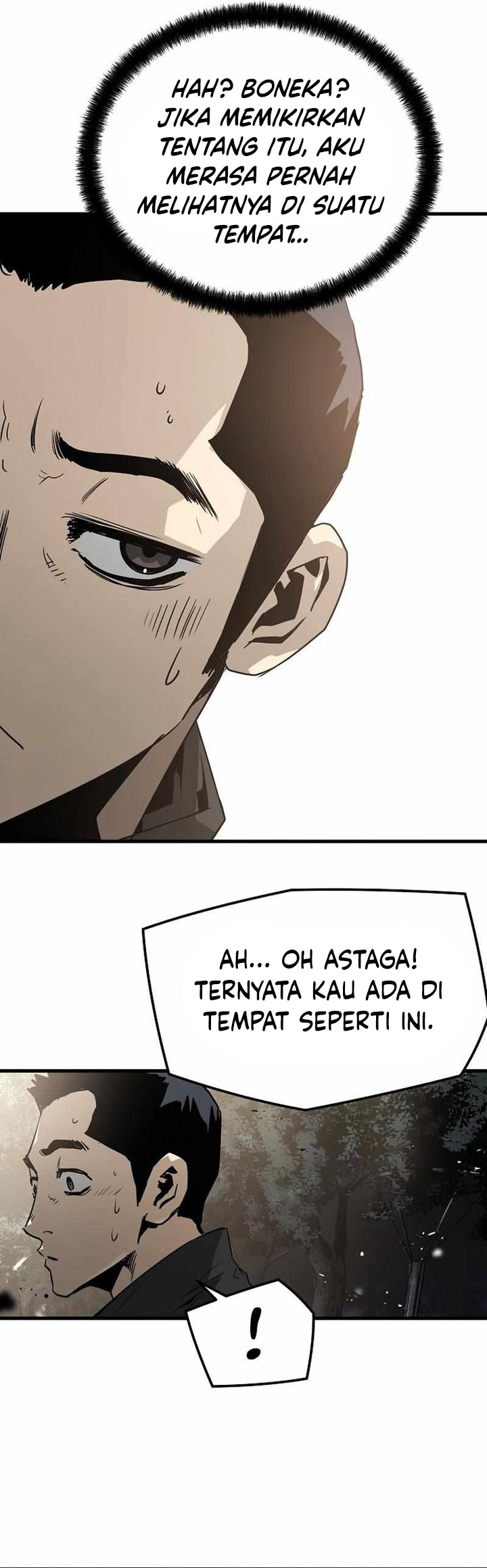 The Breaker Eternal Force Chapter 80 Bahasa Indonesia