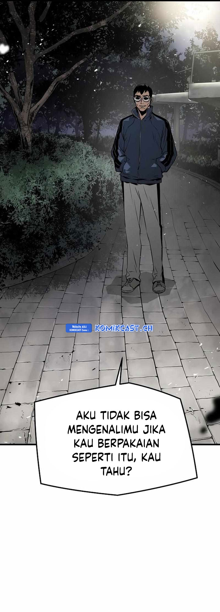 The Breaker Eternal Force Chapter 80 Bahasa Indonesia