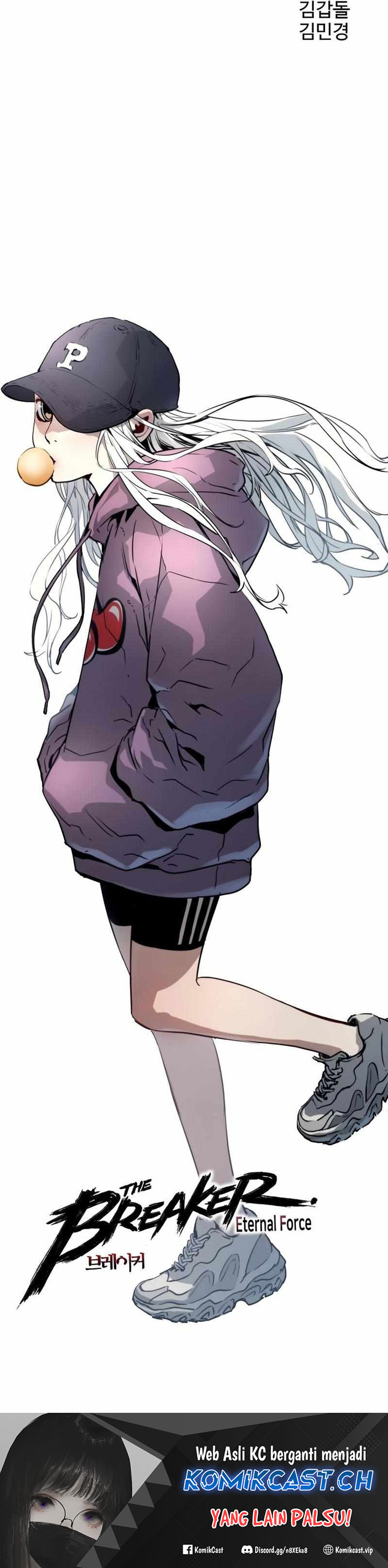 The Breaker Eternal Force Chapter 80 Bahasa Indonesia