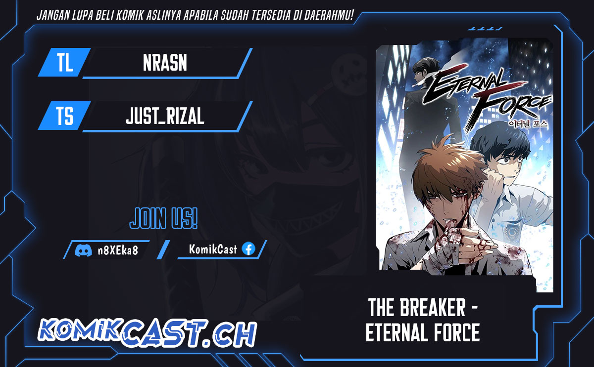 The Breaker Eternal Force Chapter 82 Bahasa Indonesia