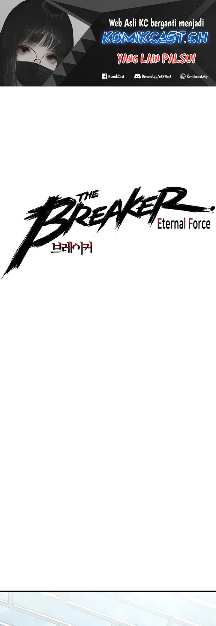 The Breaker Eternal Force Chapter 82 Bahasa Indonesia