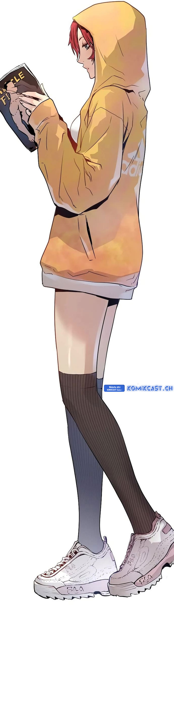 The Breaker Eternal Force Chapter 82 Bahasa Indonesia