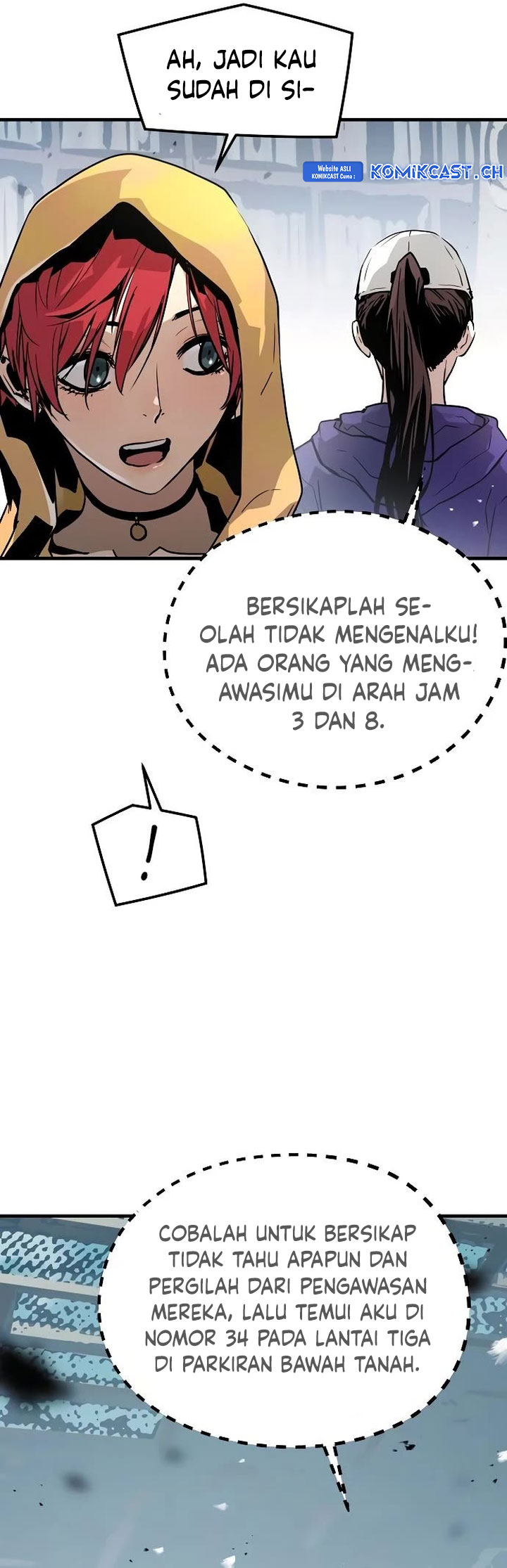 The Breaker Eternal Force Chapter 82 Bahasa Indonesia