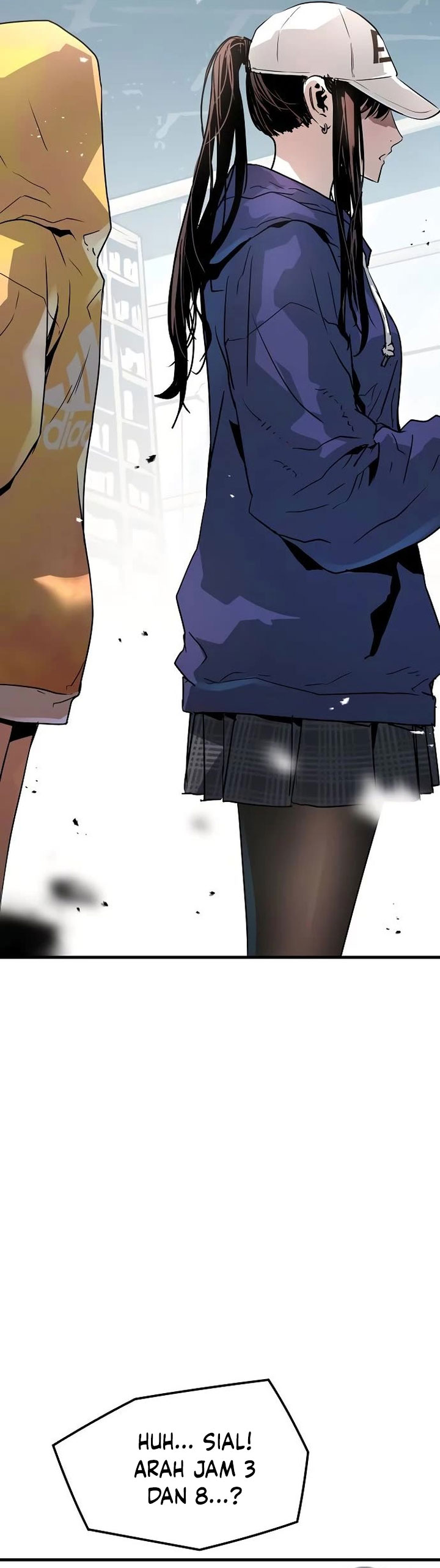 The Breaker Eternal Force Chapter 82 Bahasa Indonesia