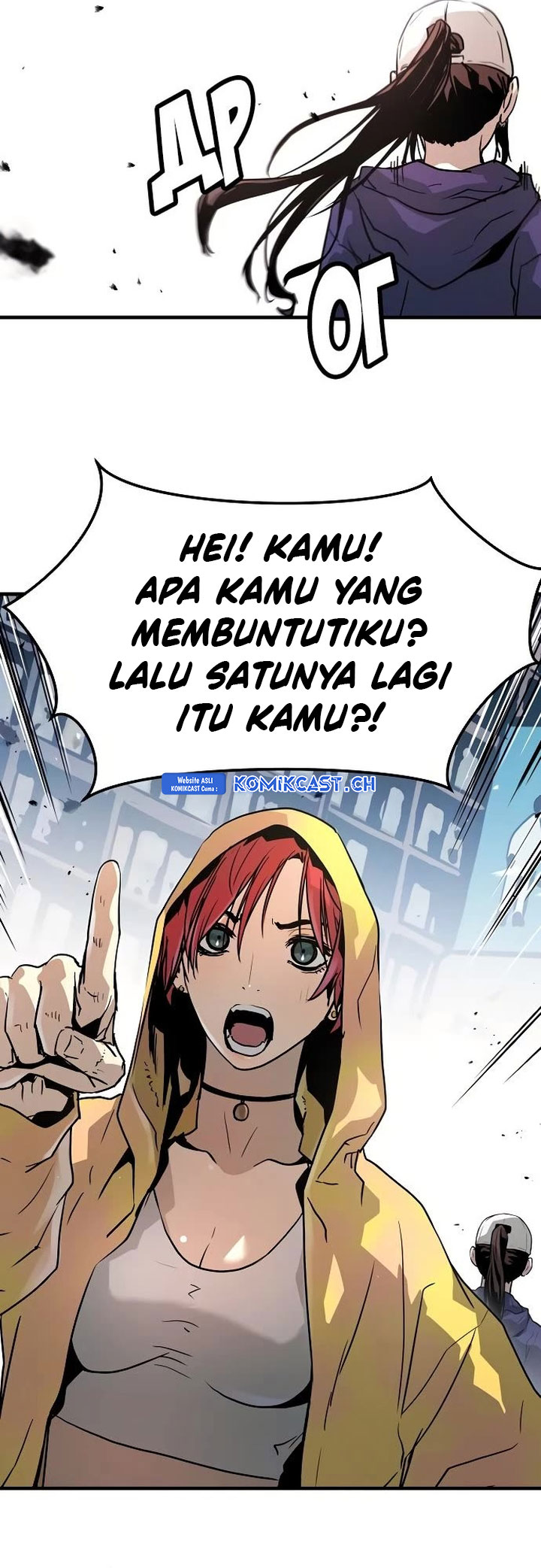 The Breaker Eternal Force Chapter 82 Bahasa Indonesia