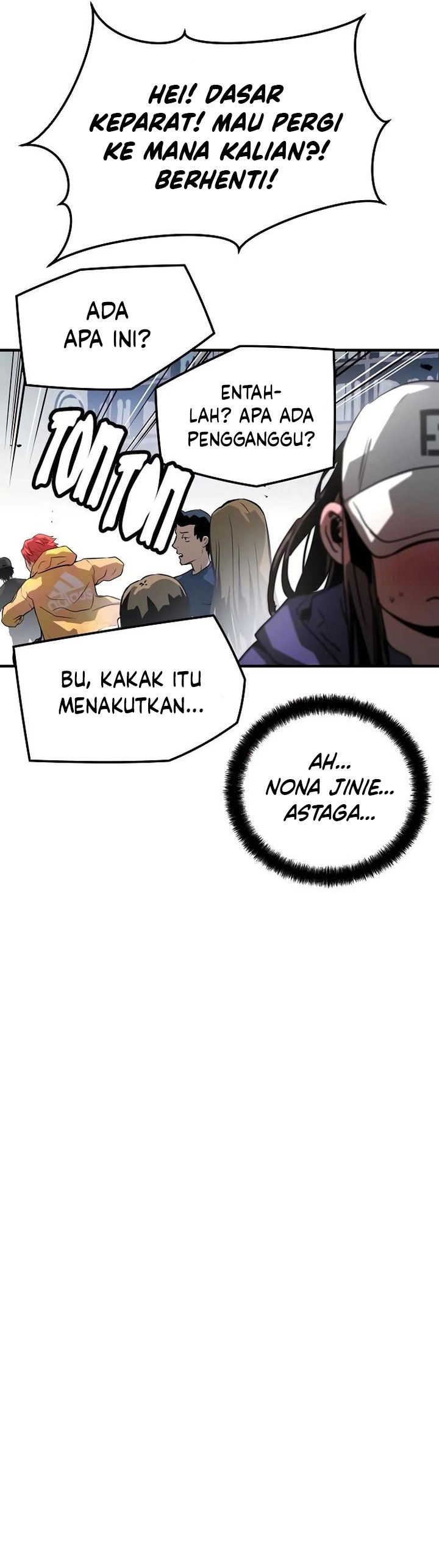 The Breaker Eternal Force Chapter 82 Bahasa Indonesia