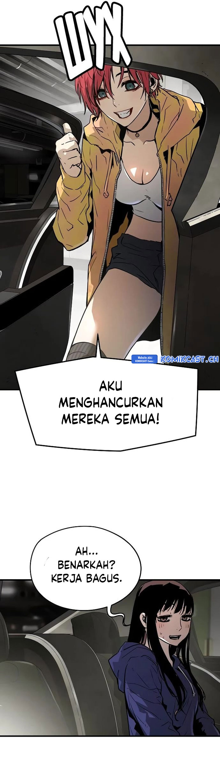 The Breaker Eternal Force Chapter 82 Bahasa Indonesia