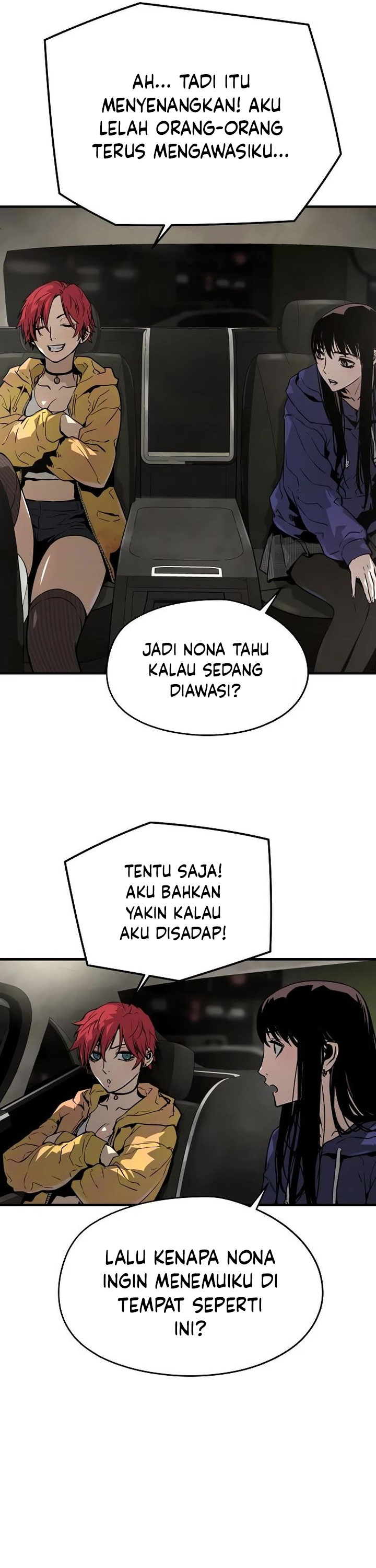 The Breaker Eternal Force Chapter 82 Bahasa Indonesia