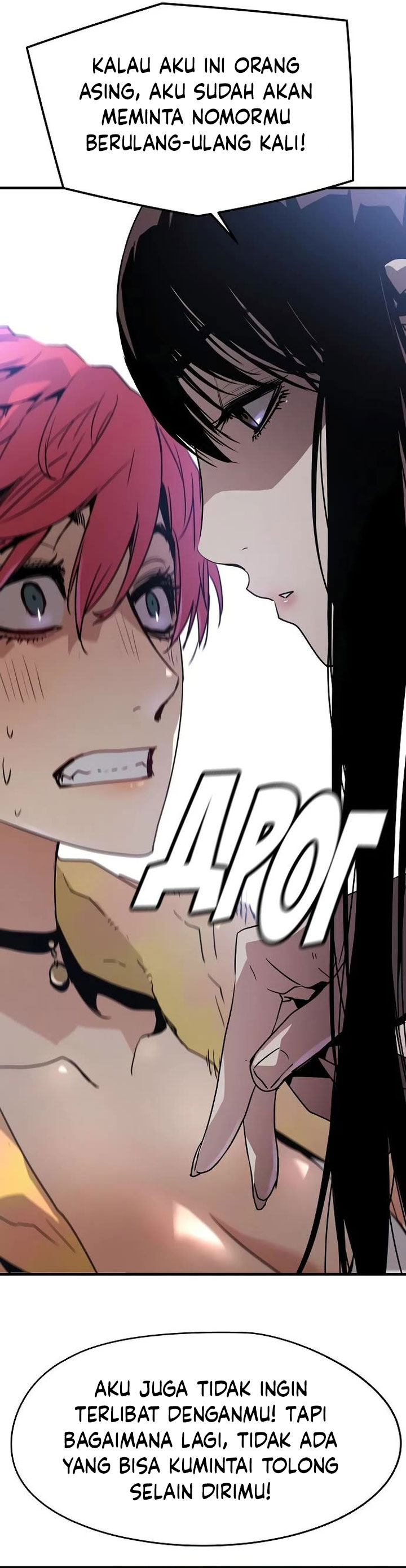 The Breaker Eternal Force Chapter 82 Bahasa Indonesia