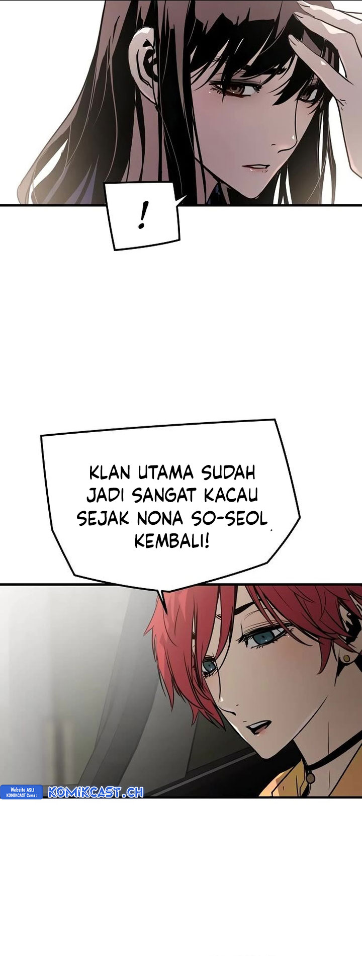 The Breaker Eternal Force Chapter 82 Bahasa Indonesia