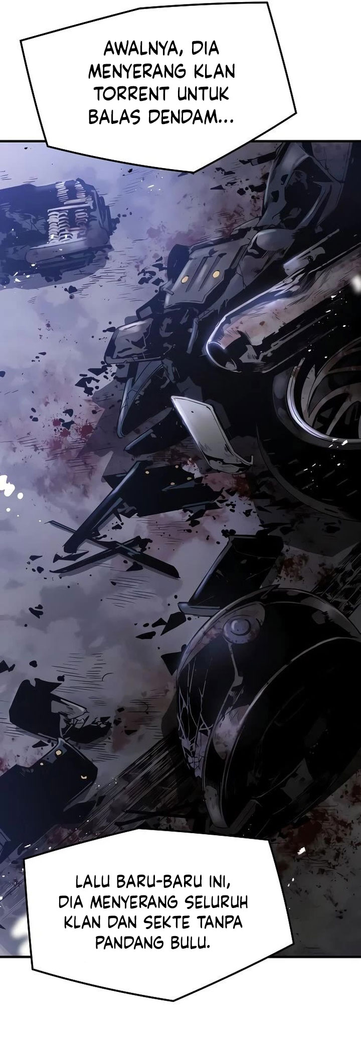 The Breaker Eternal Force Chapter 82 Bahasa Indonesia