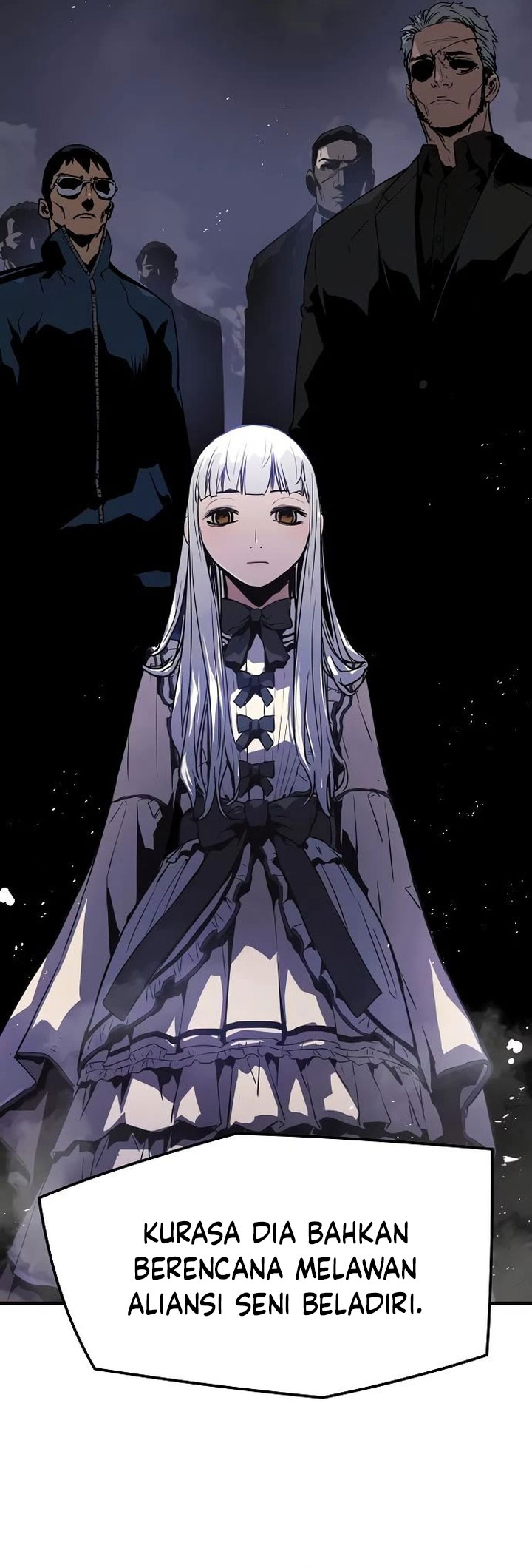 The Breaker Eternal Force Chapter 82 Bahasa Indonesia