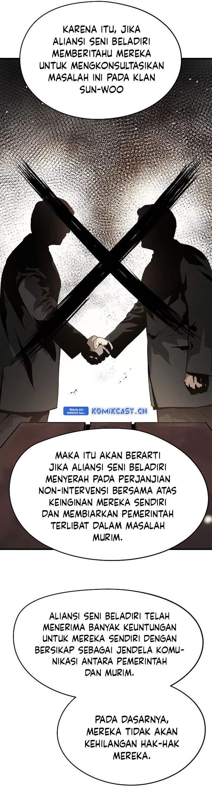 The Breaker Eternal Force Chapter 82 Bahasa Indonesia