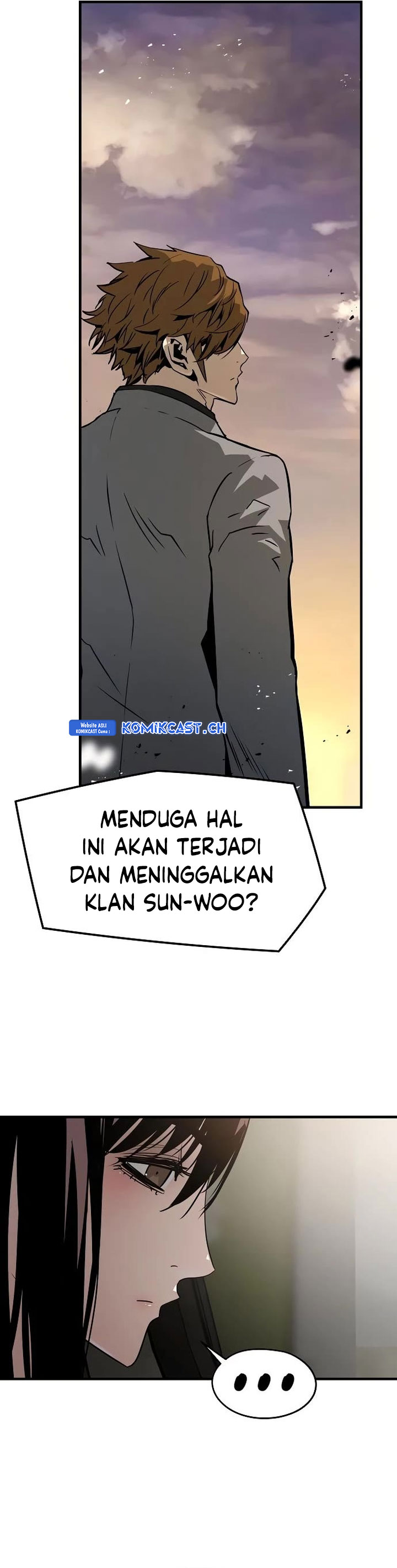 The Breaker Eternal Force Chapter 82 Bahasa Indonesia