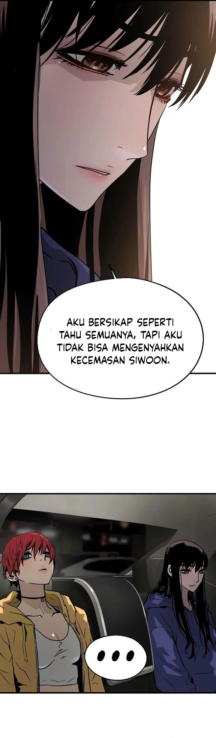 The Breaker Eternal Force Chapter 82 Bahasa Indonesia