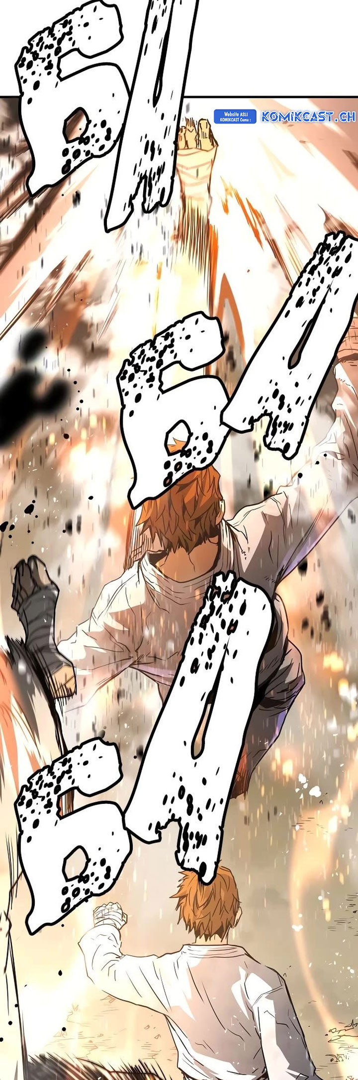 The Breaker Eternal Force Chapter 82 Bahasa Indonesia