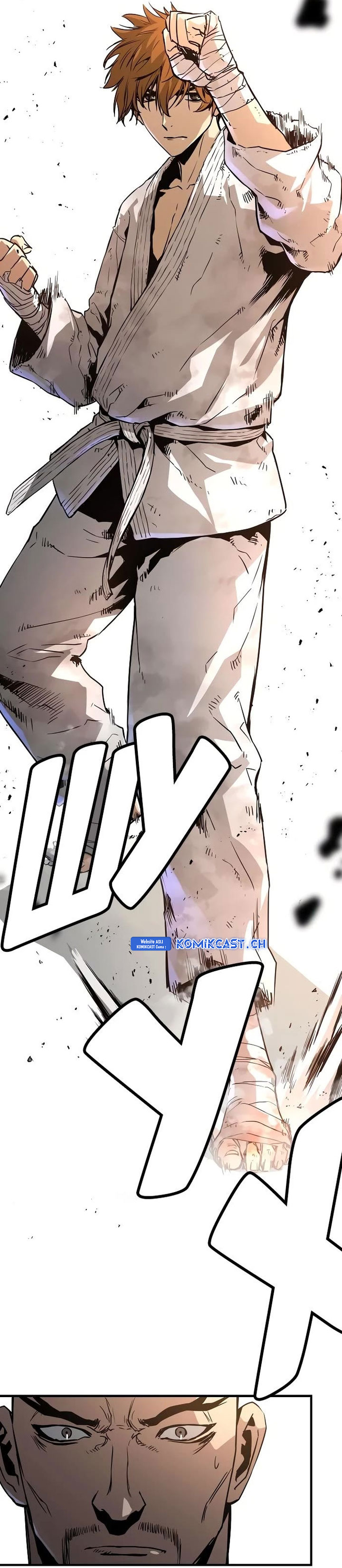 The Breaker Eternal Force Chapter 82 Bahasa Indonesia