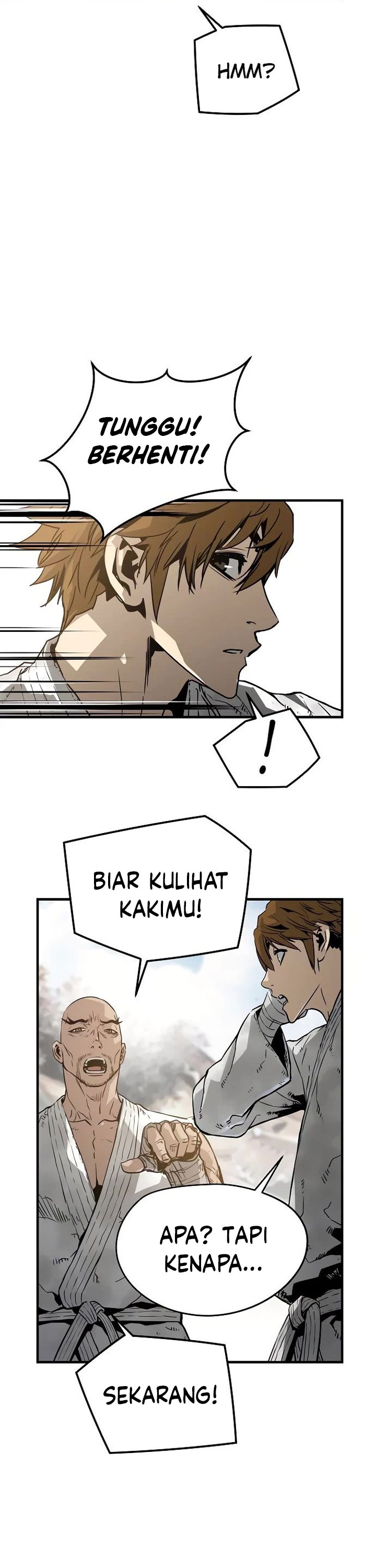 The Breaker Eternal Force Chapter 82 Bahasa Indonesia