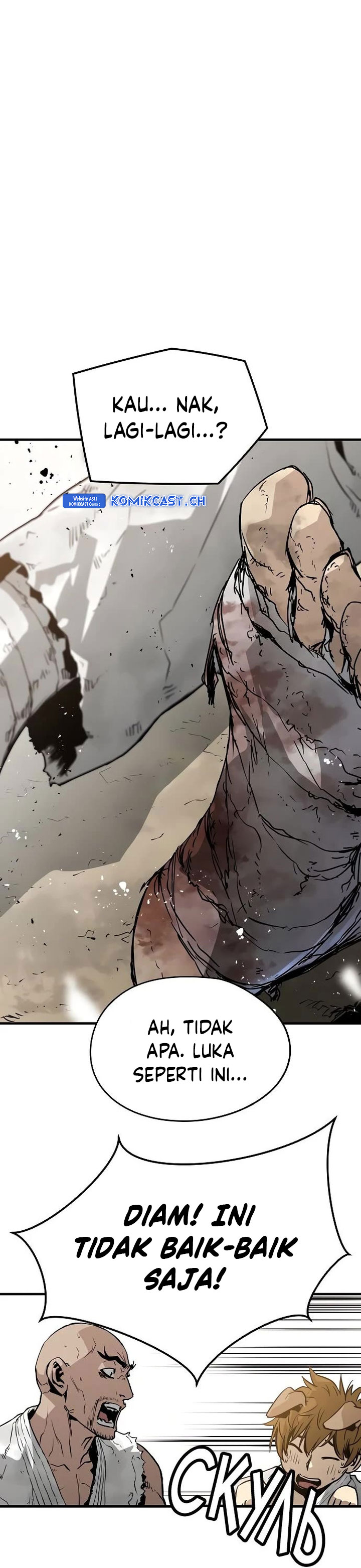 The Breaker Eternal Force Chapter 82 Bahasa Indonesia