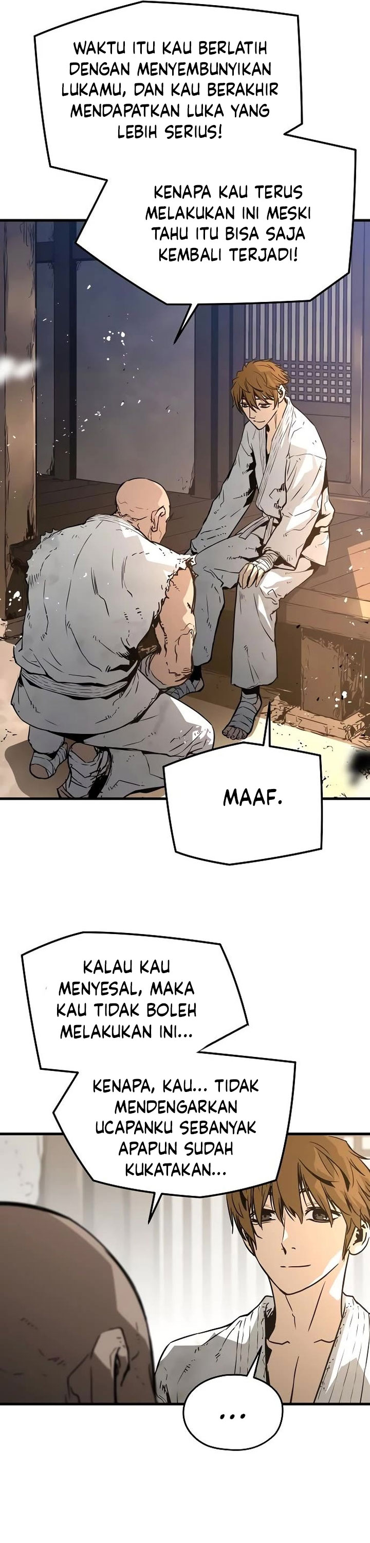The Breaker Eternal Force Chapter 82 Bahasa Indonesia