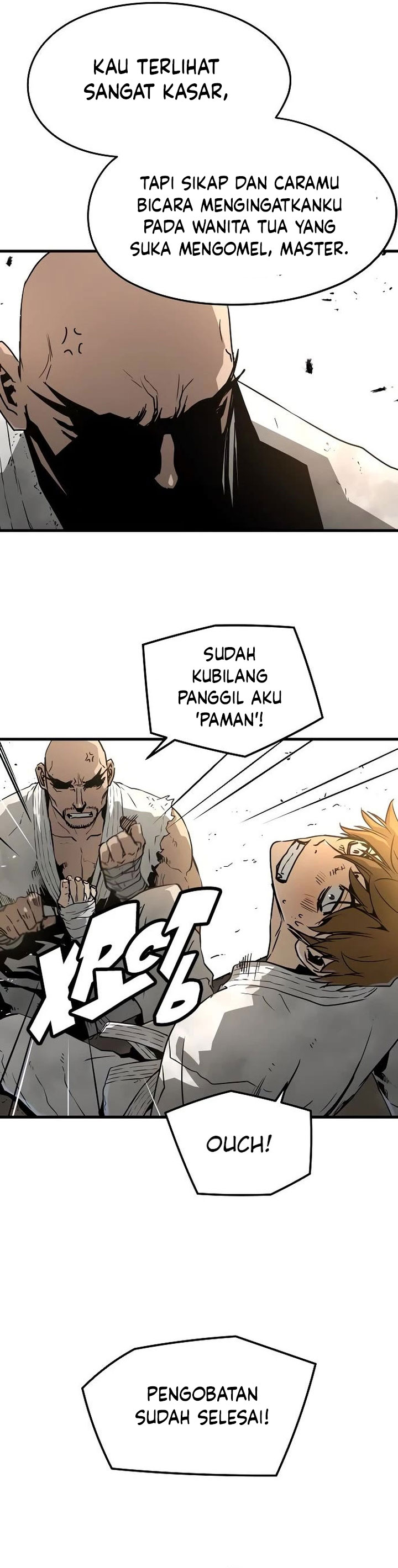 The Breaker Eternal Force Chapter 82 Bahasa Indonesia