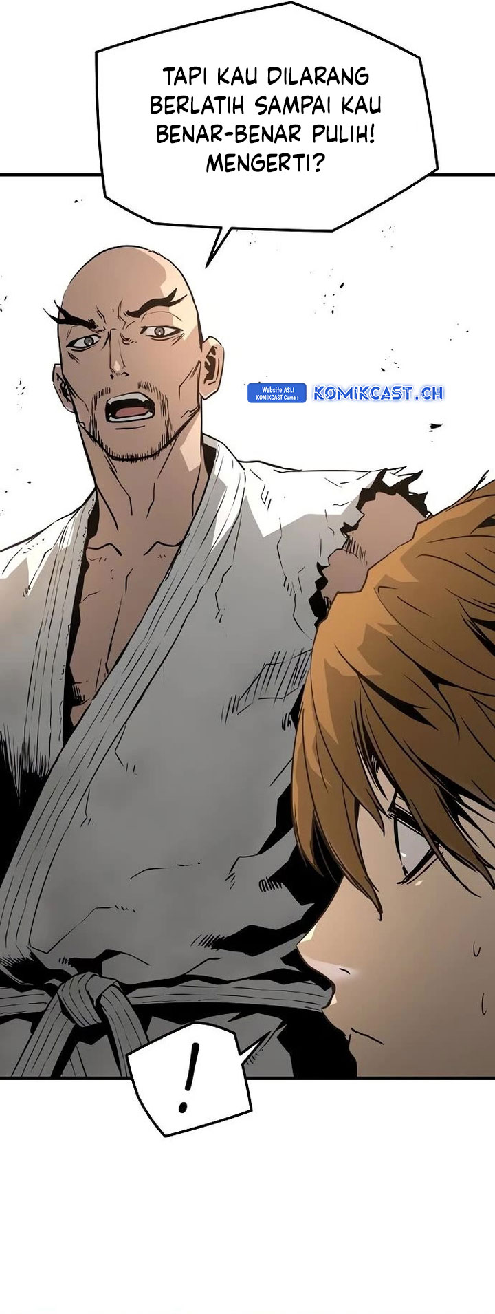 The Breaker Eternal Force Chapter 82 Bahasa Indonesia