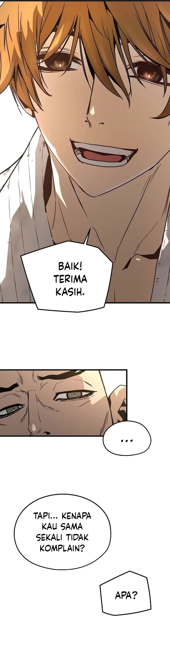 The Breaker Eternal Force Chapter 82 Bahasa Indonesia