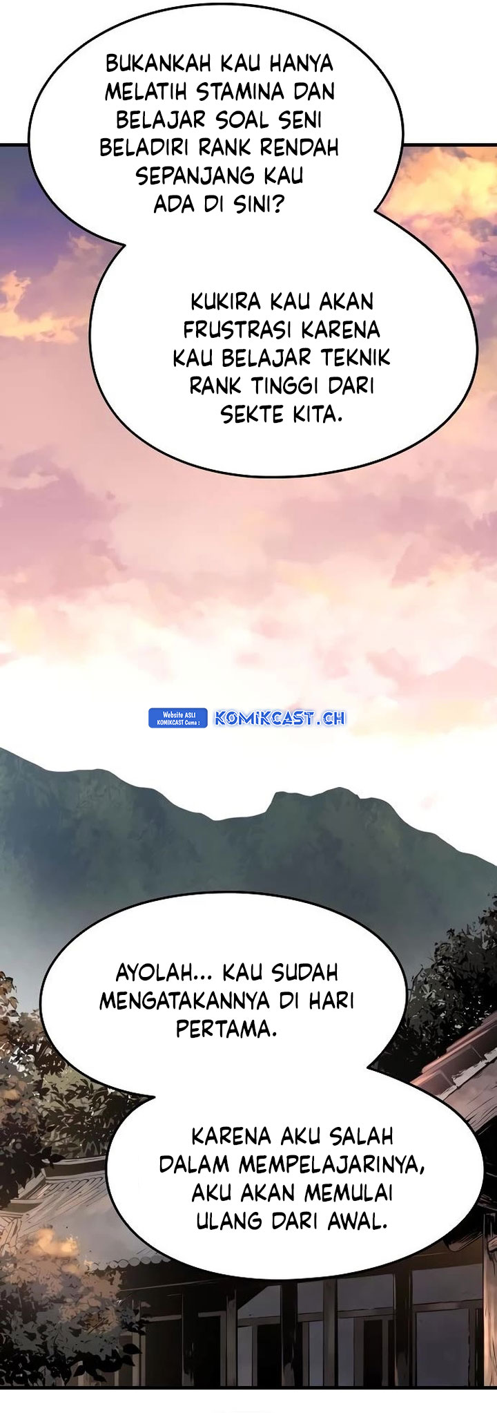 The Breaker Eternal Force Chapter 82 Bahasa Indonesia