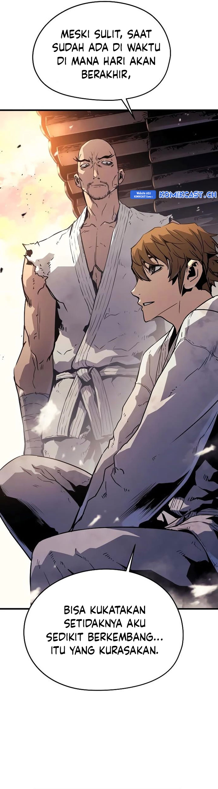 The Breaker Eternal Force Chapter 82 Bahasa Indonesia