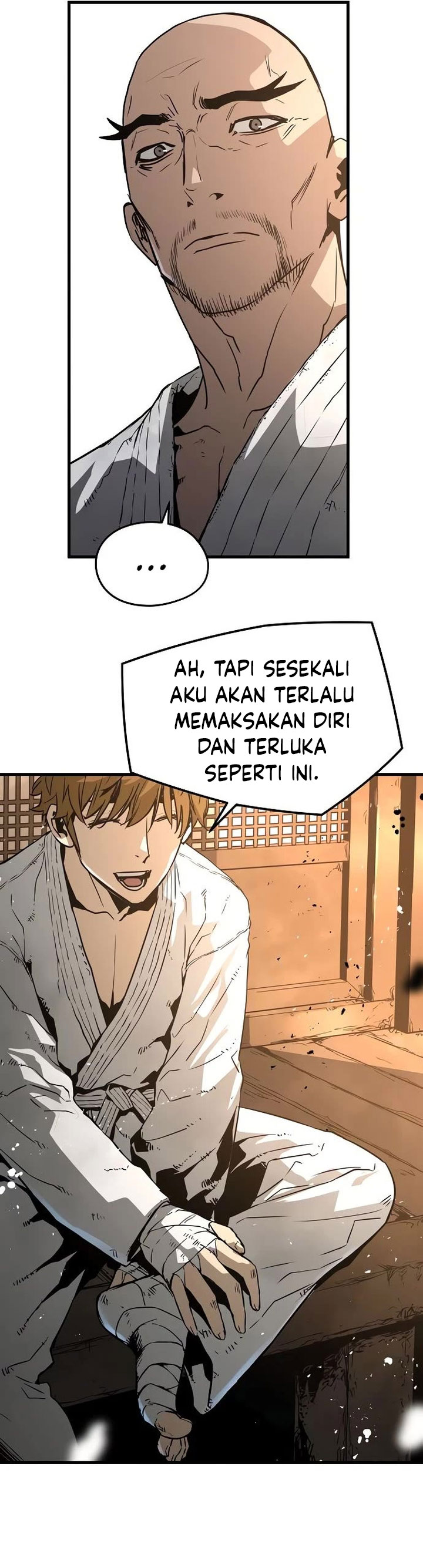 The Breaker Eternal Force Chapter 82 Bahasa Indonesia