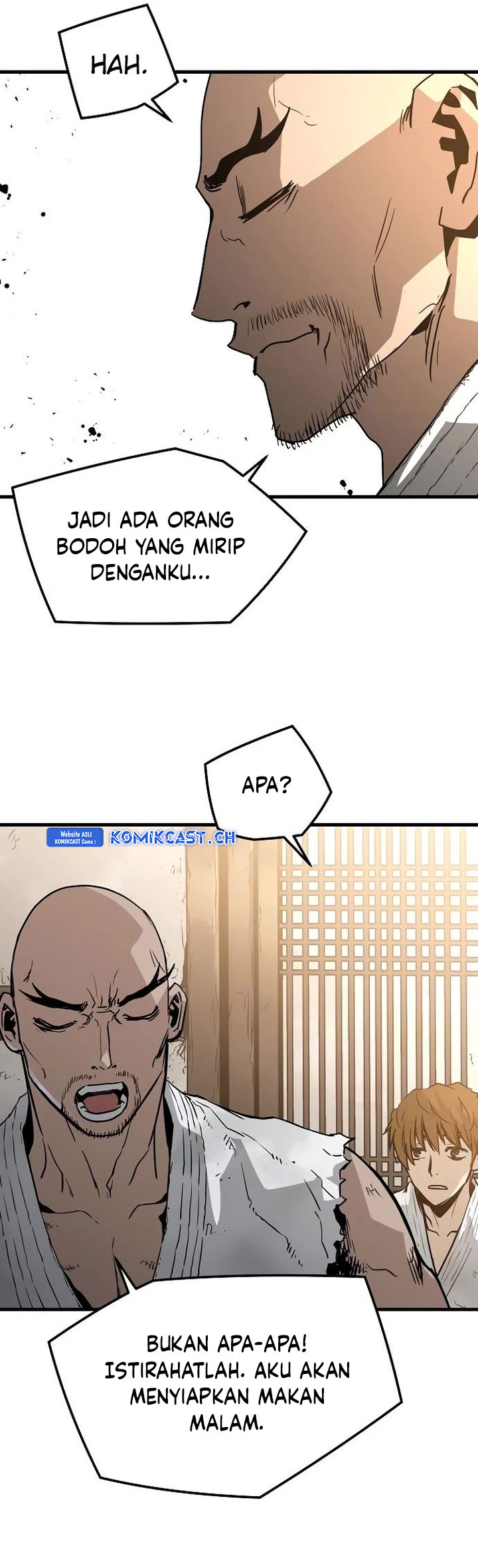 The Breaker Eternal Force Chapter 82 Bahasa Indonesia