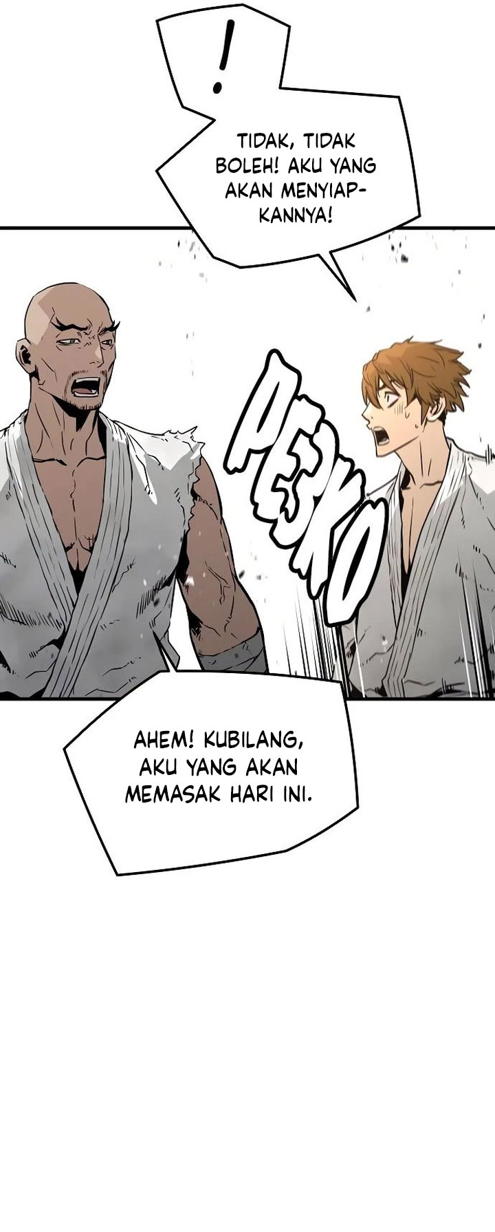 The Breaker Eternal Force Chapter 82 Bahasa Indonesia