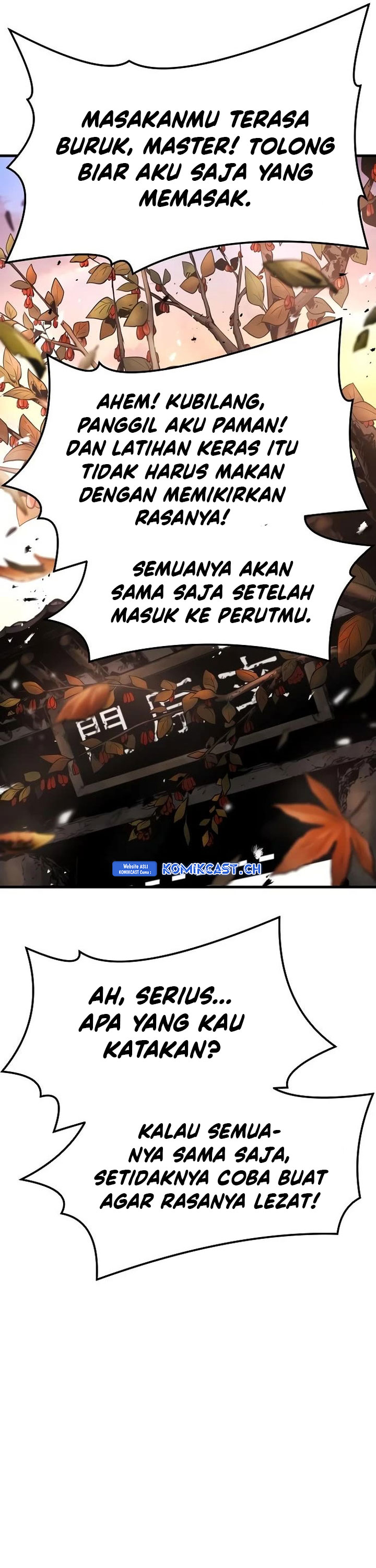 The Breaker Eternal Force Chapter 82 Bahasa Indonesia