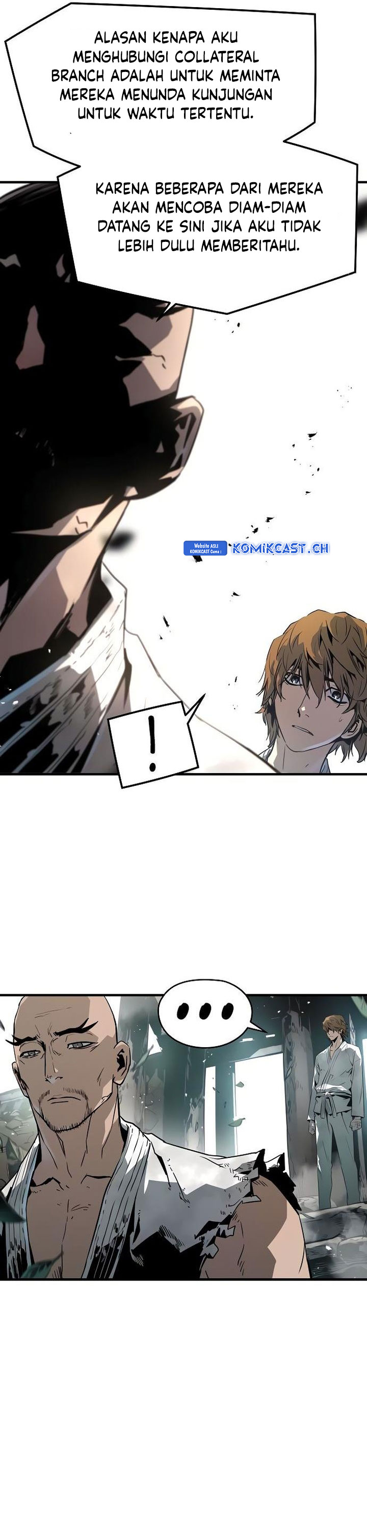 The Breaker Eternal Force chapter 83