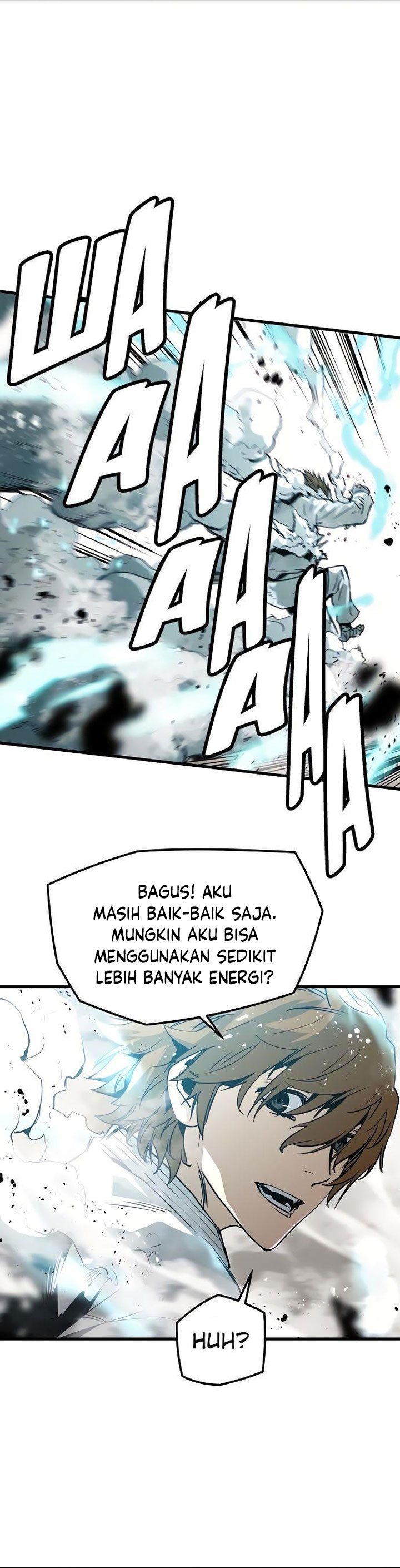 The Breaker Eternal Force chapter 83