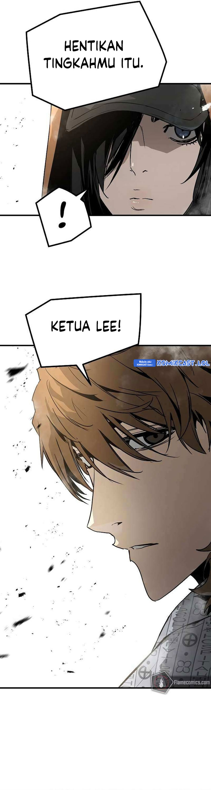 The Breaker Eternal Force chapter 97