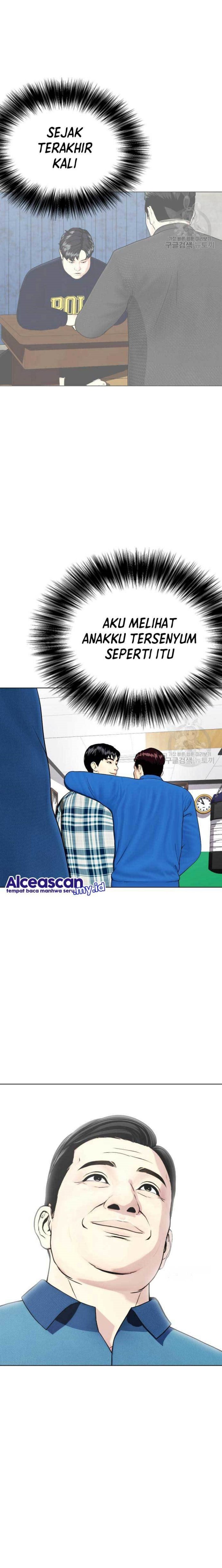 The Bullied One Is Too Good at Fighting Chapter 26 Bahasa Indonesia