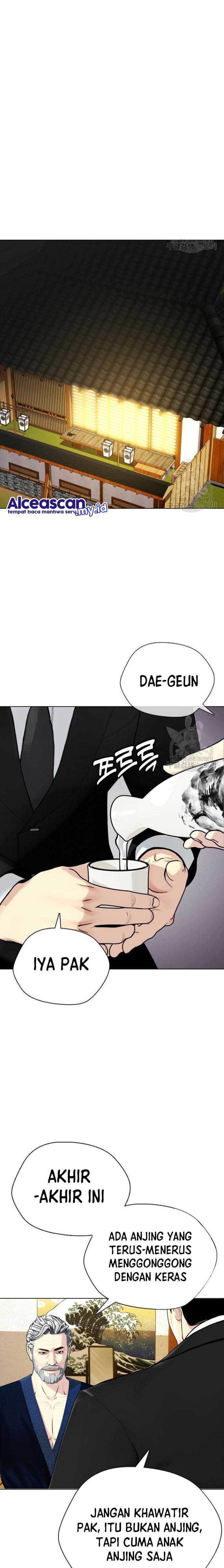 The Bullied One Is Too Good at Fighting Chapter 26 Bahasa Indonesia