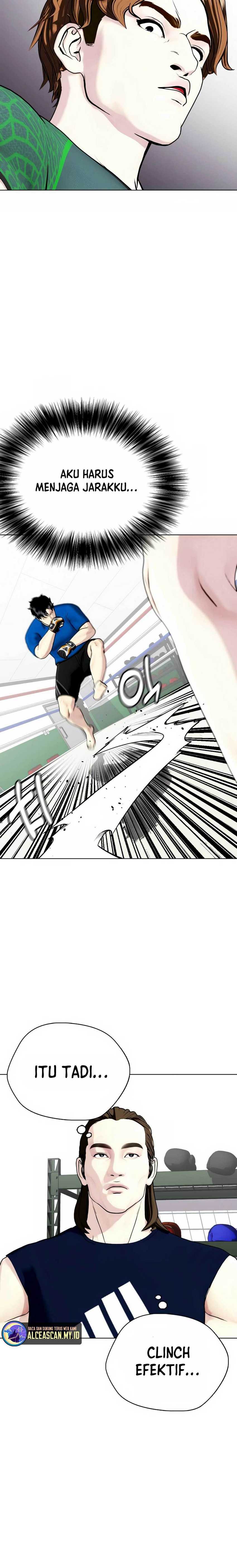 The Bullied One Is Too Good at Fighting chapter 30