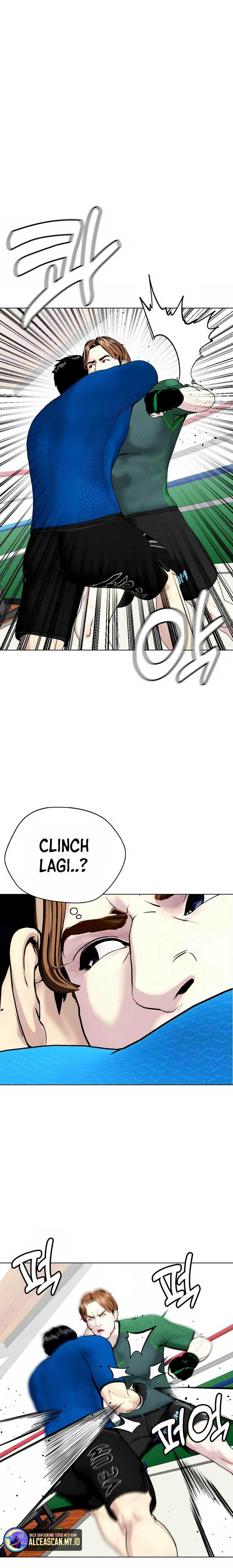 The Bullied One Is Too Good at Fighting chapter 30