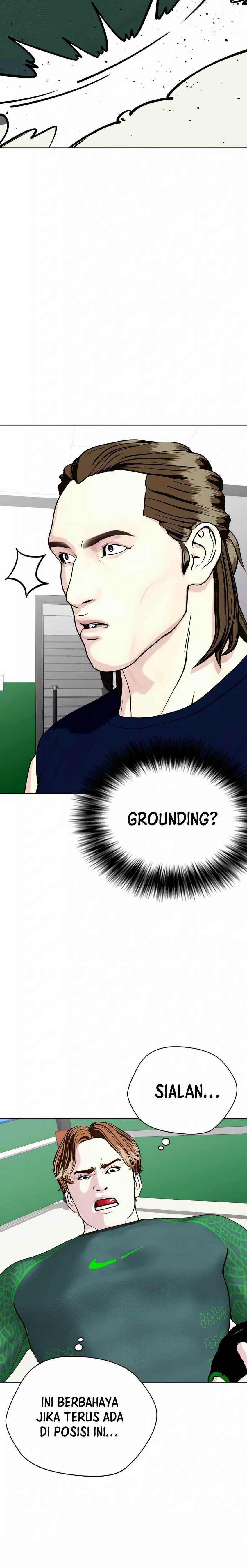 The Bullied One Is Too Good at Fighting chapter 30
