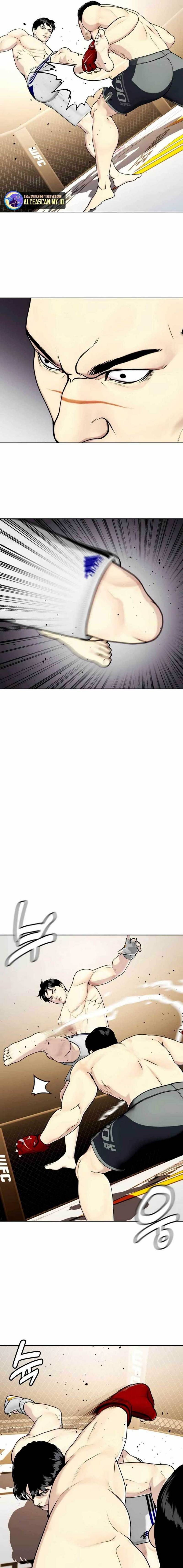 The Bullied One Is Too Good at Fighting Chapter 33 Bahasa Indonesia