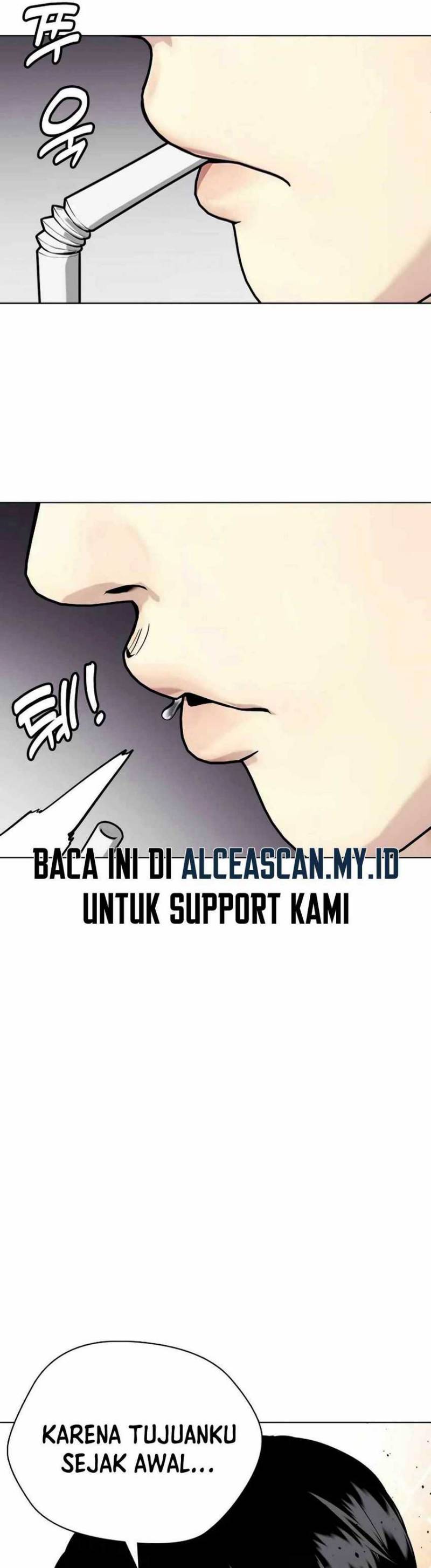 The Bullied One Is Too Good at Fighting Chapter 33 Bahasa Indonesia