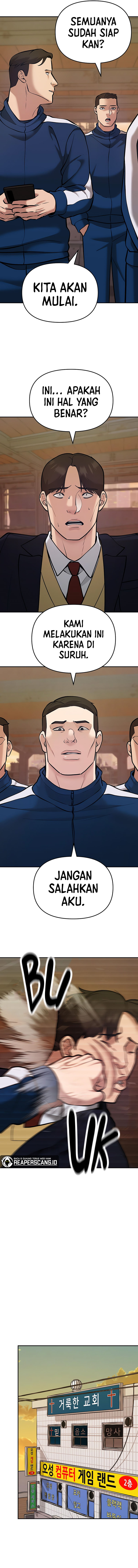 The Bully In Charge Chapter 41 Bahasa Indonesia