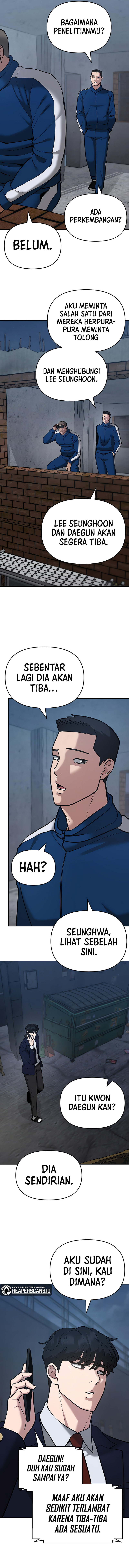 The Bully In Charge Chapter 41 Bahasa Indonesia