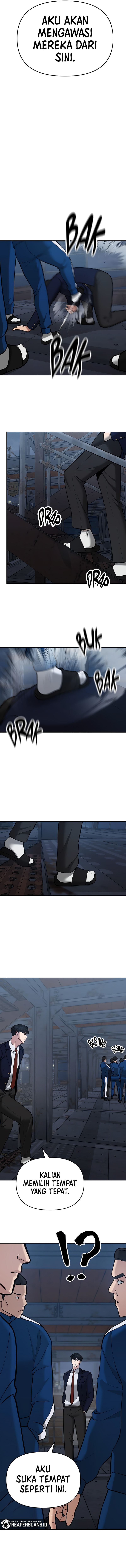 The Bully In Charge Chapter 41 Bahasa Indonesia